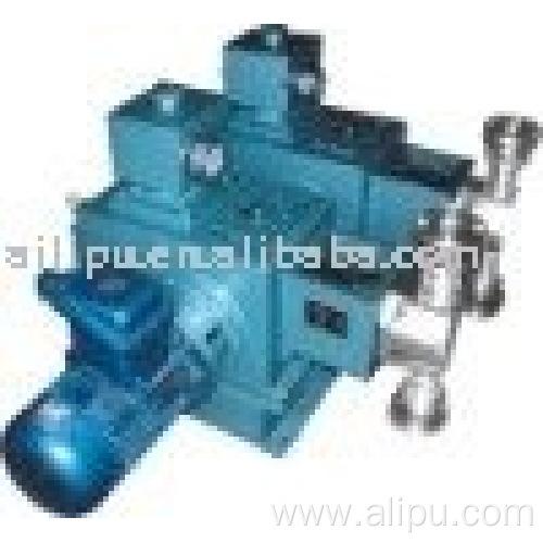 2J-D Plunger Metering Pump